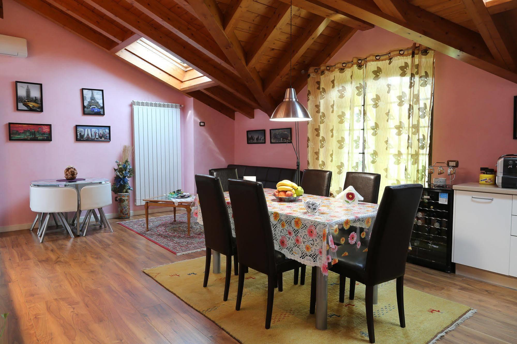 Bed and Breakfast Il Gelsomino Ferno Exterior foto