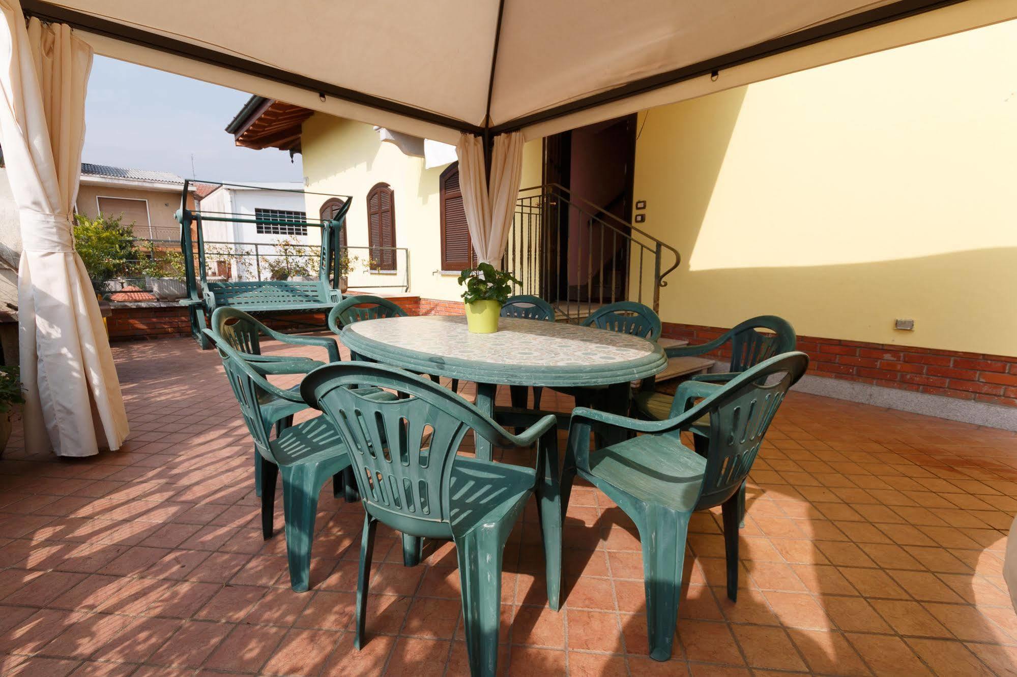 Bed and Breakfast Il Gelsomino Ferno Exterior foto