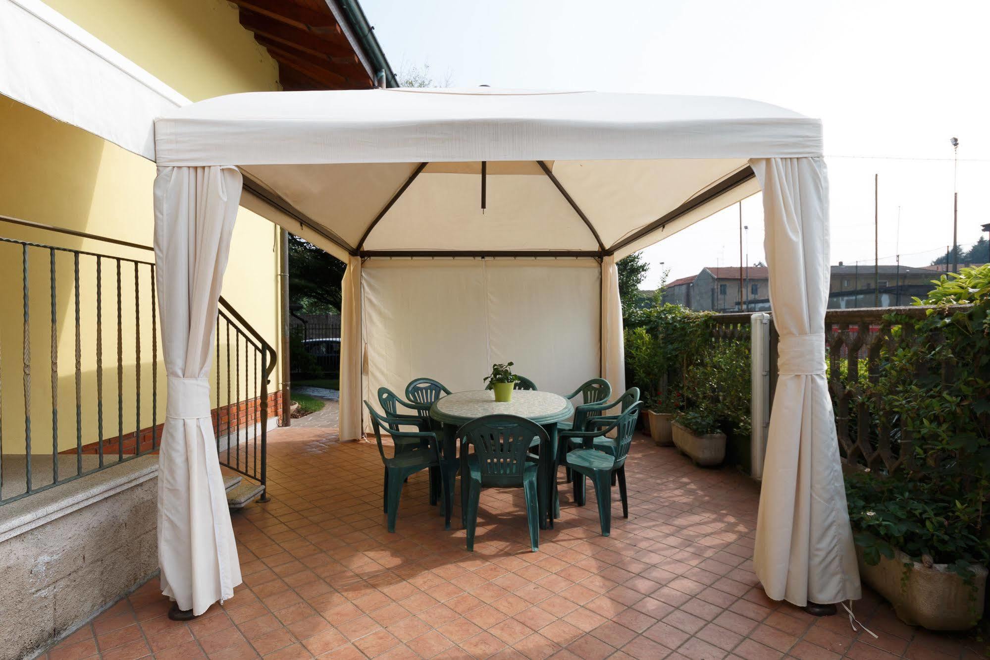 Bed and Breakfast Il Gelsomino Ferno Exterior foto
